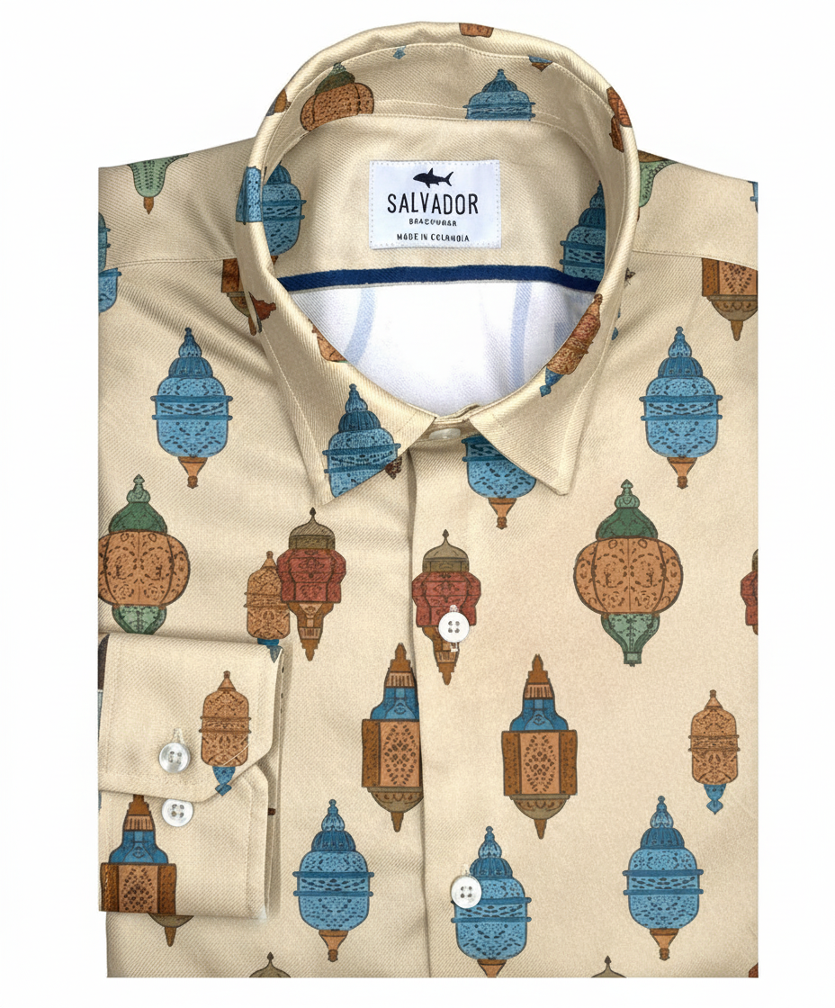 CAMISA KURT RUSSELL