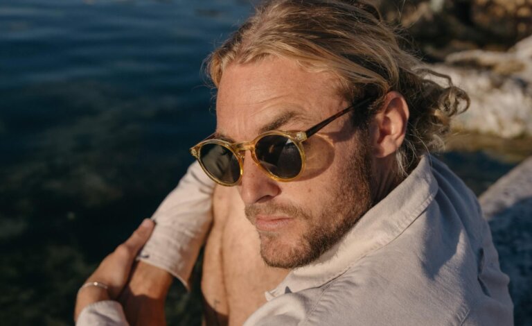 GAFAS JULIO IGLESIAS