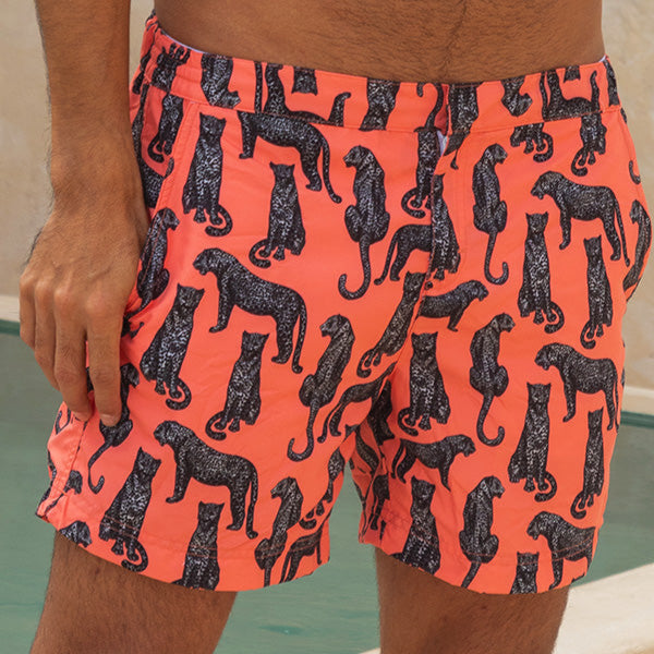 LUX ANTHONY QUINN SHORTS
