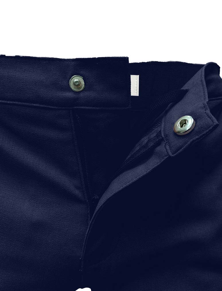 BERMUDA LUX AZUL OSCURA