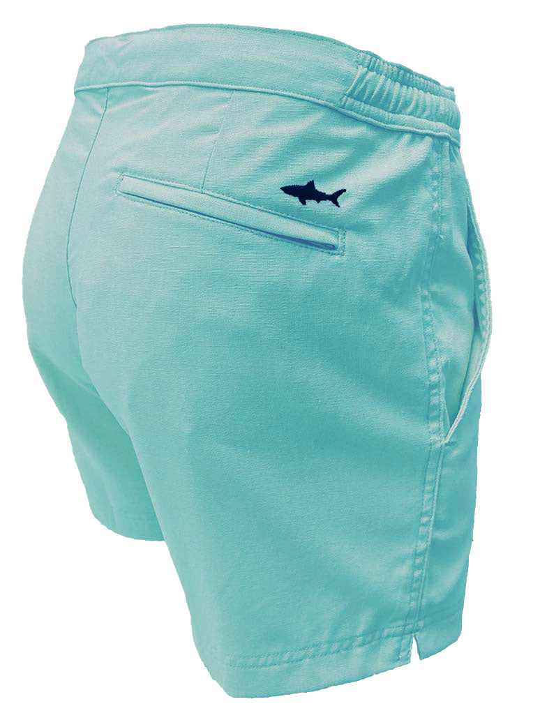 BERMUDA LUX VERDE MENTA