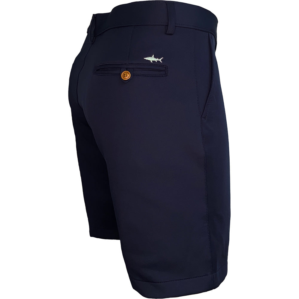 BERMUDA POCKET AZUL OSCURO