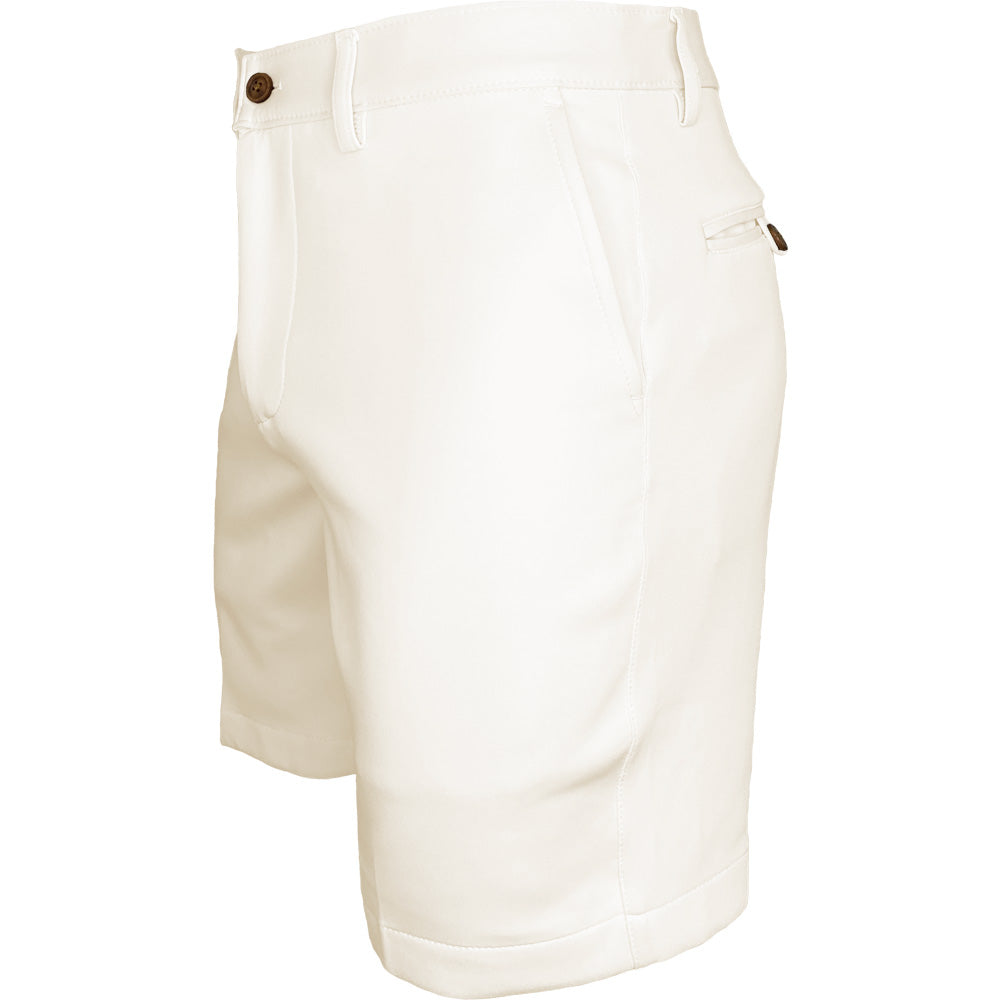 WHITE POCKET BERMUDA