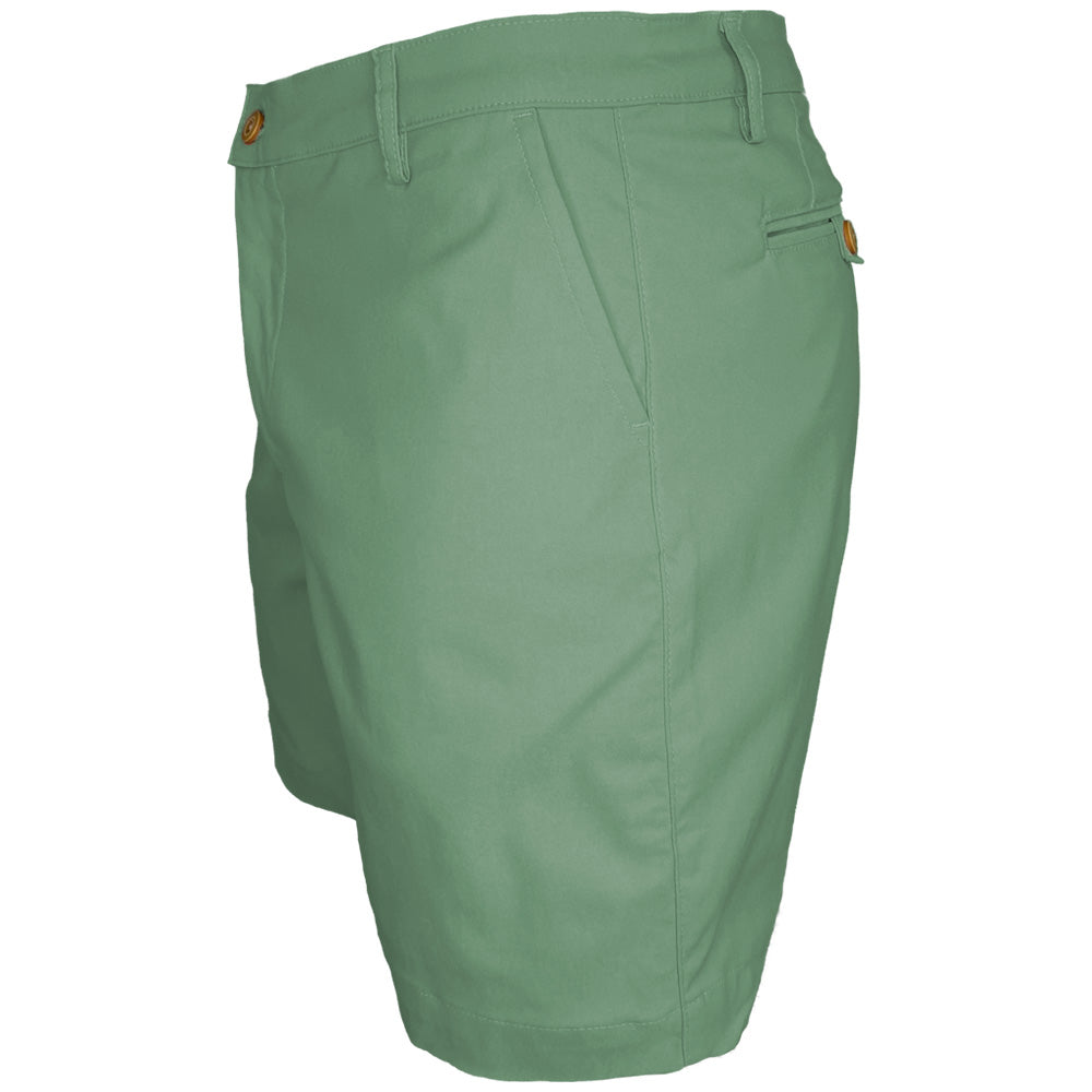 MILITARY GREEN BERMUDA