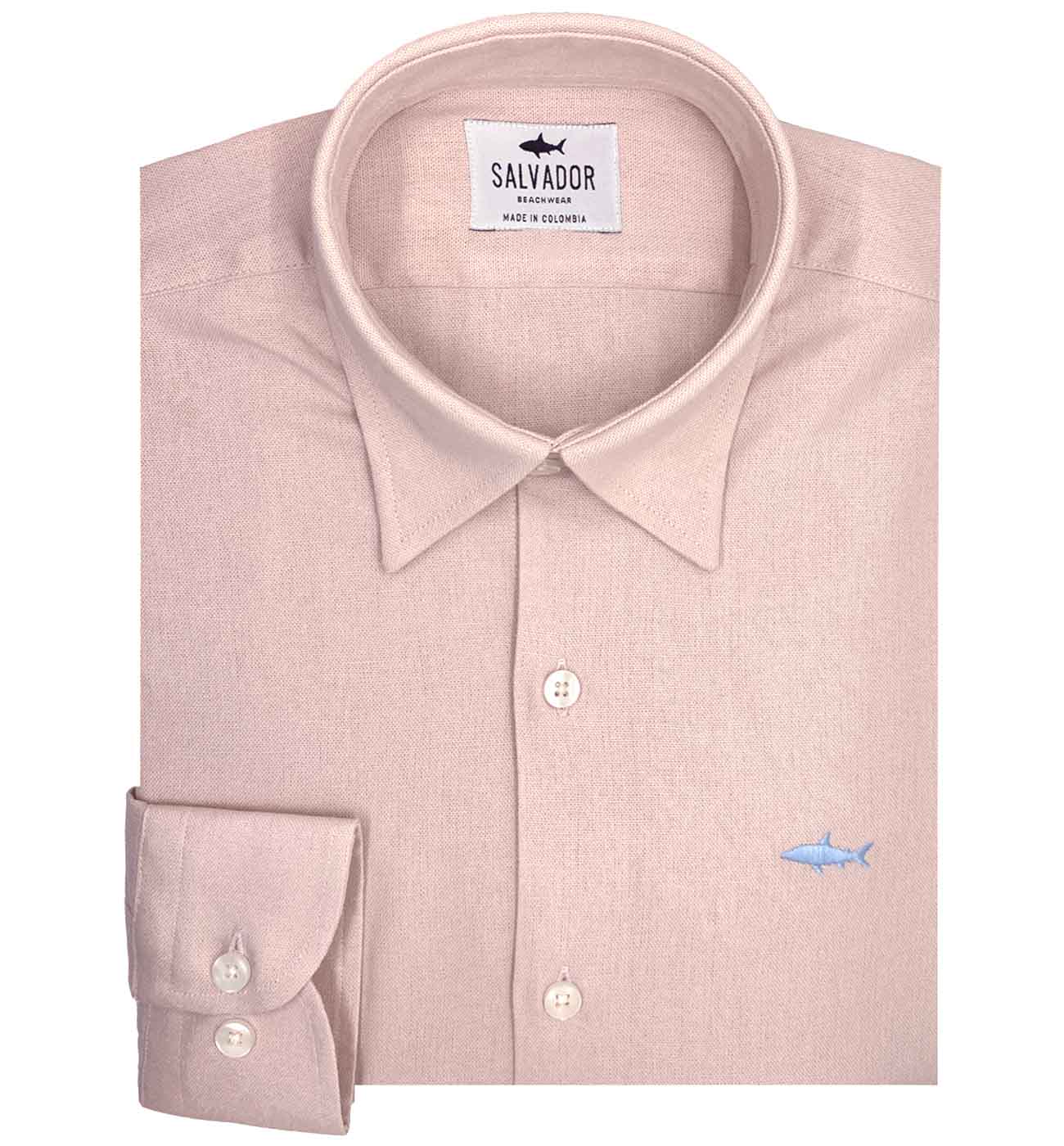 CAMISA PALO DE ROSA