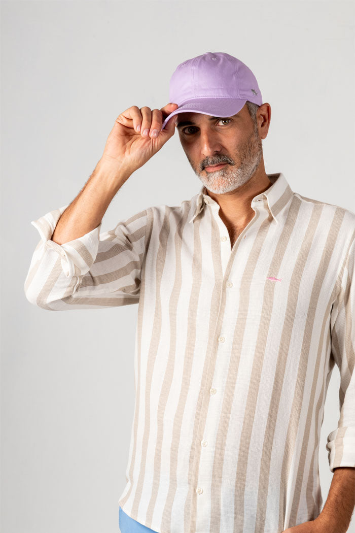 LILAC CAP