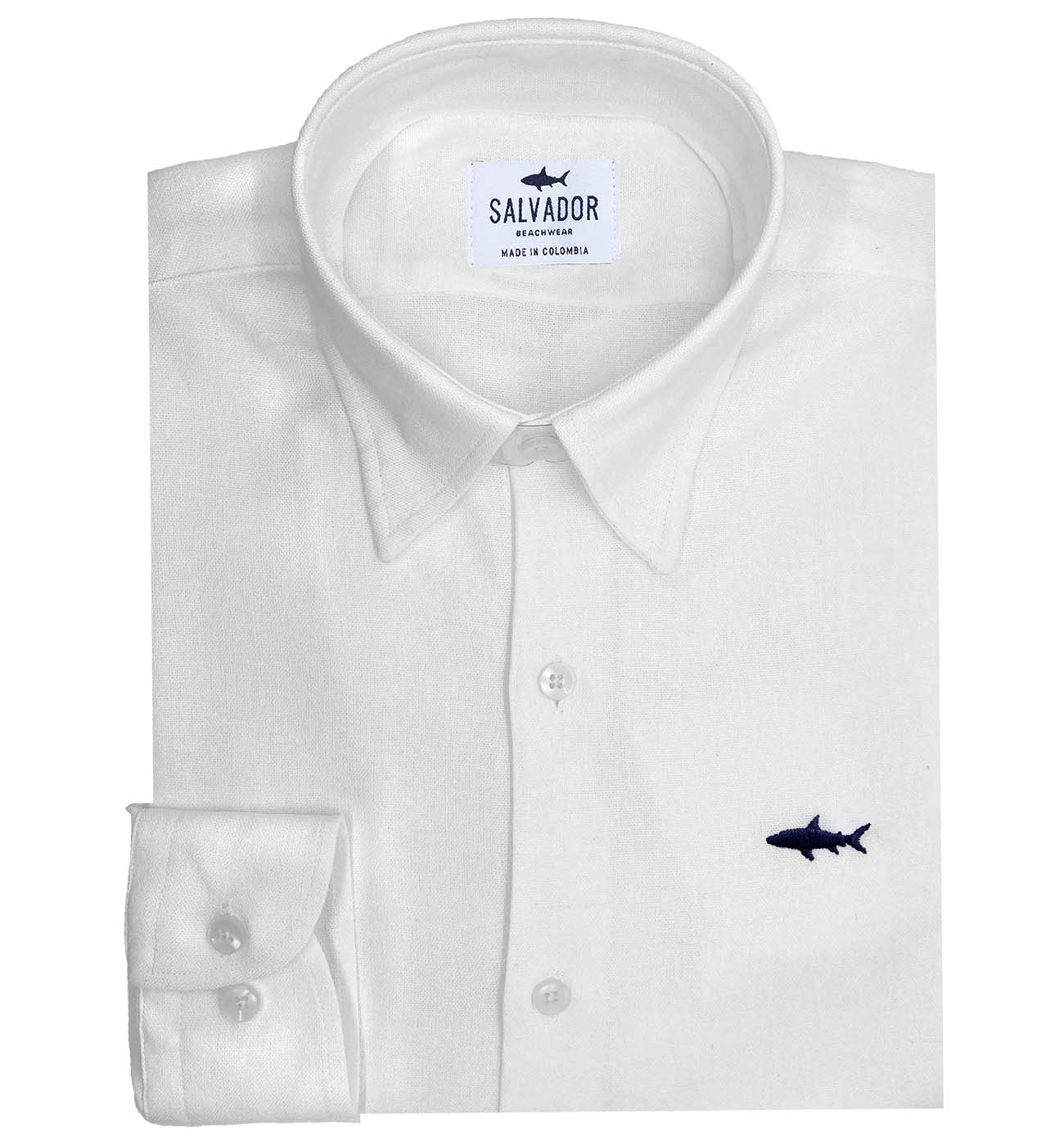 WHITE SHIRT