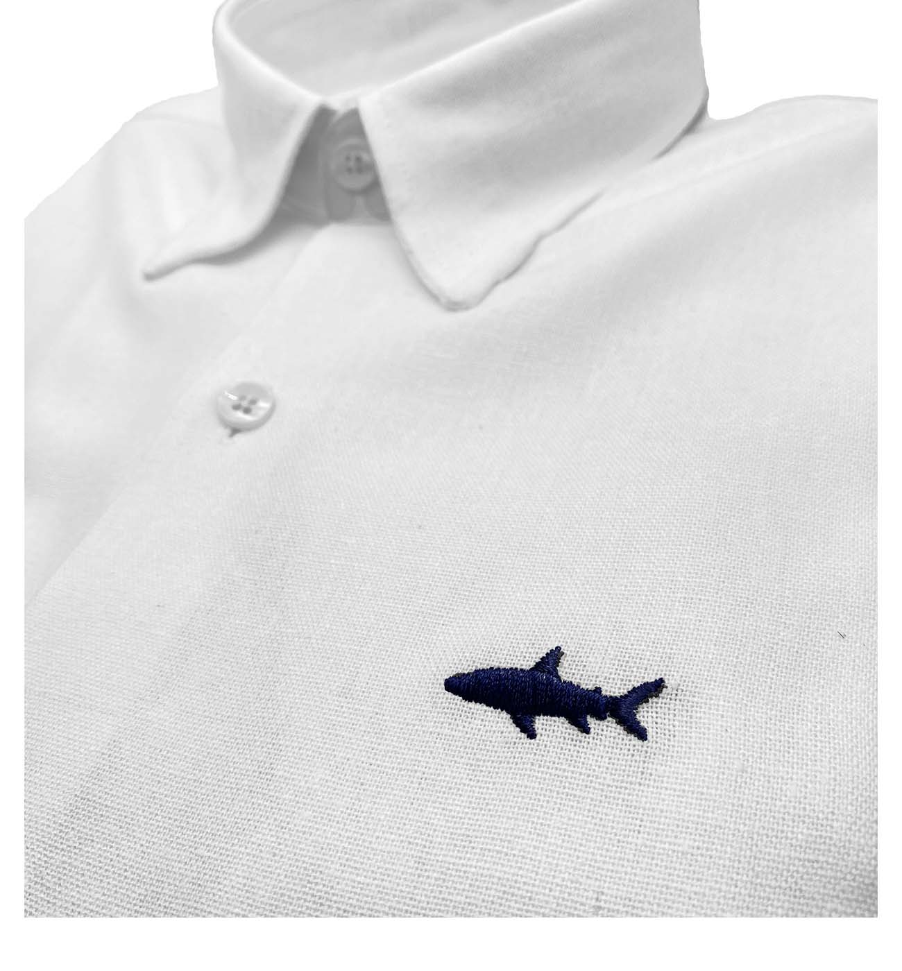 WHITE SHIRT