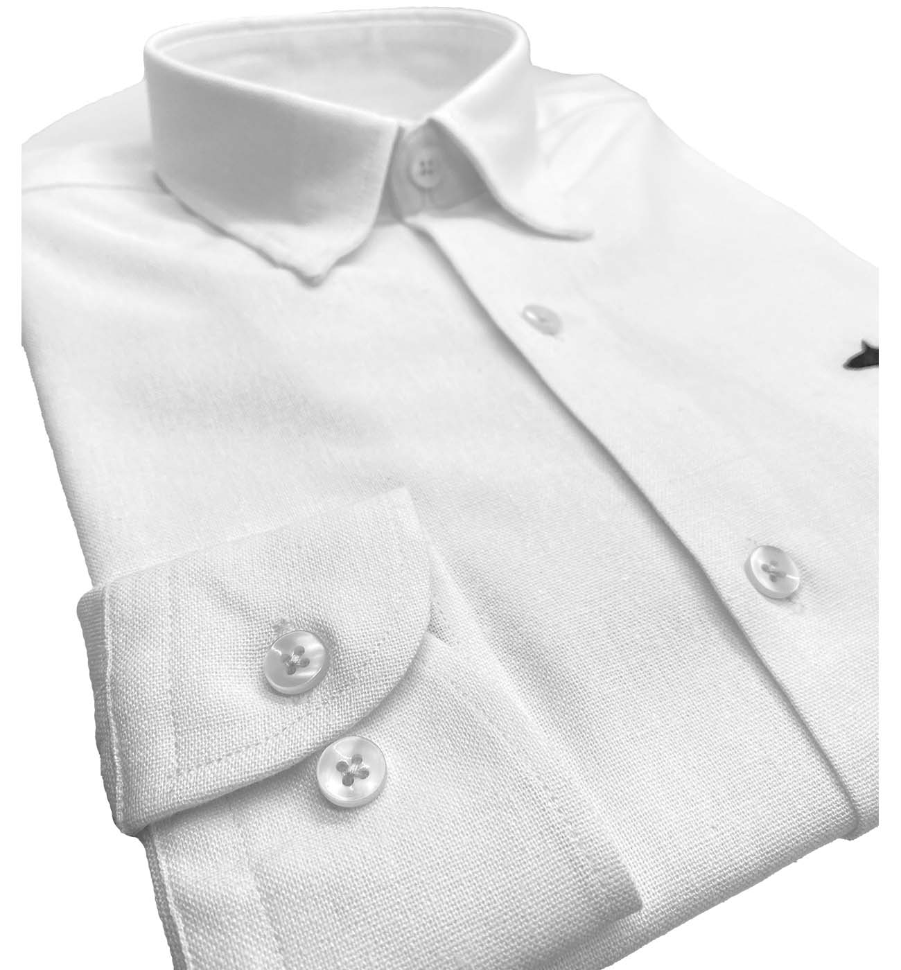 WHITE SHIRT