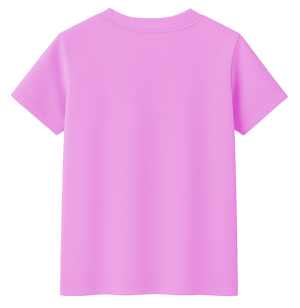 MEDIUM PURPLE BOY'S T-SHIRT