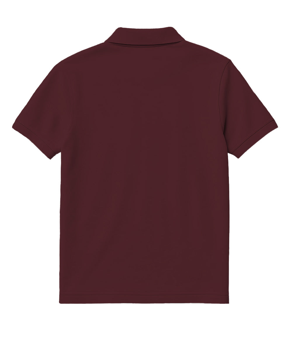 CAMISETA POLO VINOTINTO