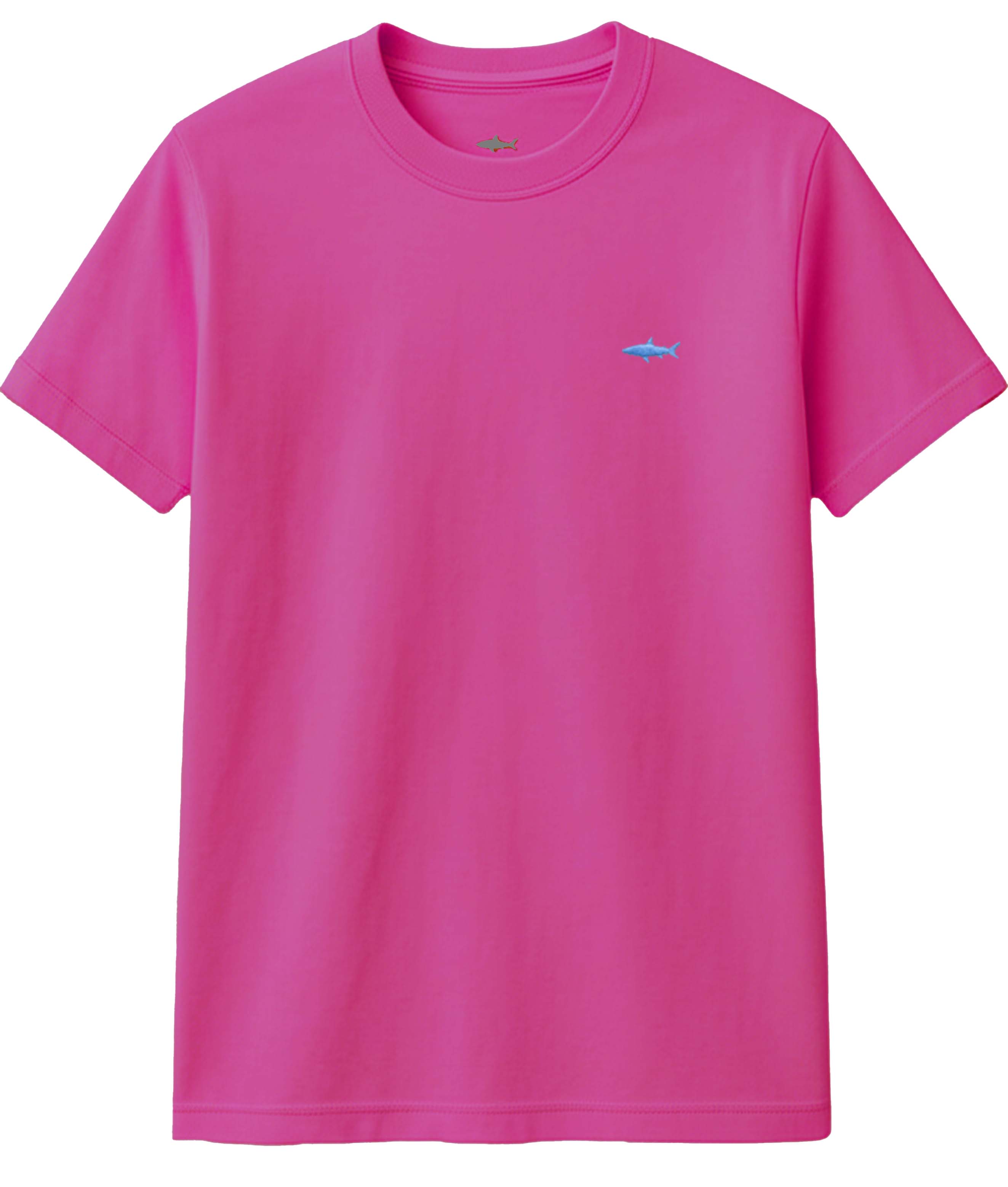 CAMISETA FUCSIA
