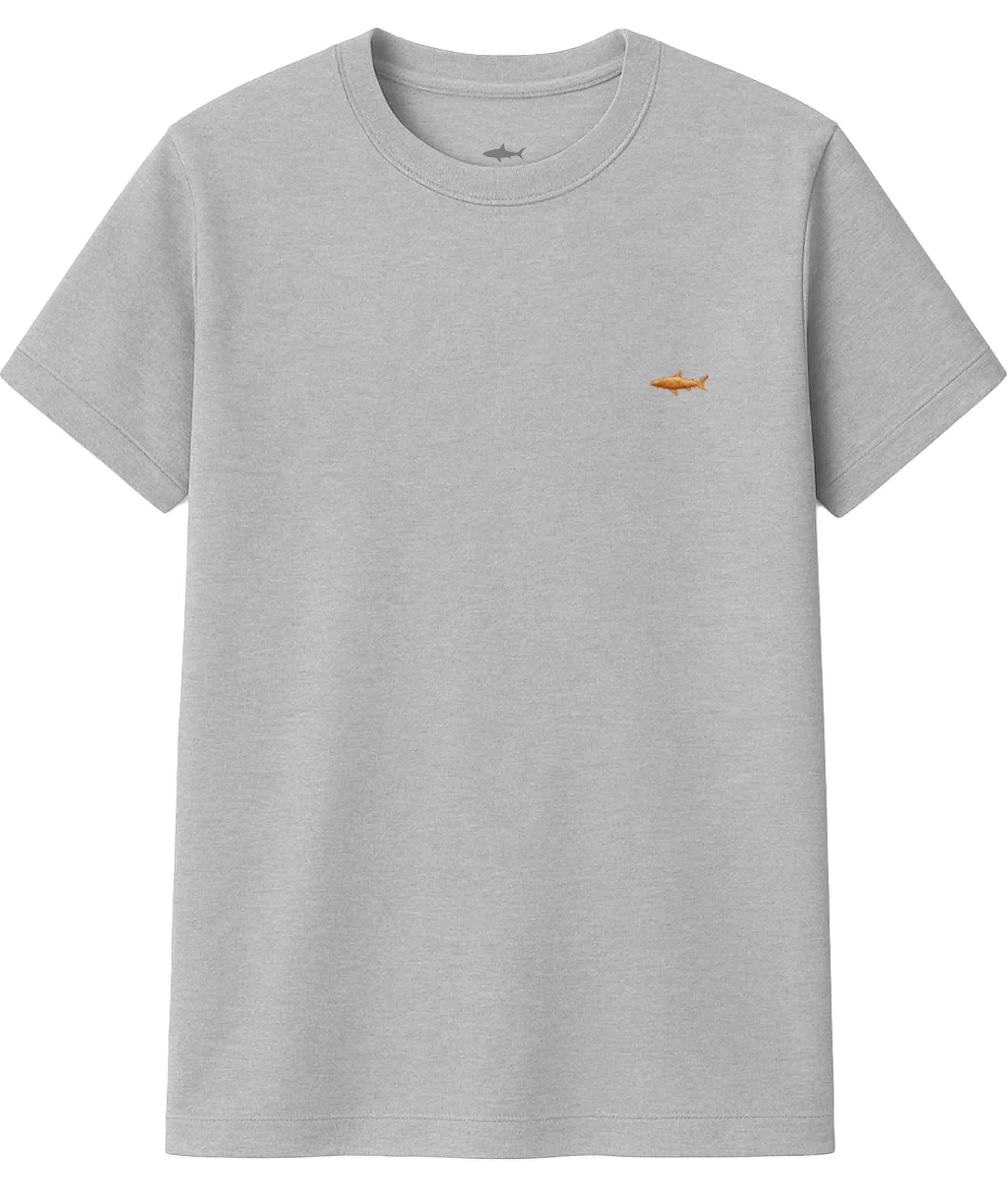 CAMISETA GRIS