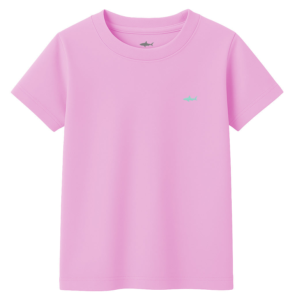 LIGHT PINK BOY'S T-SHIRT
