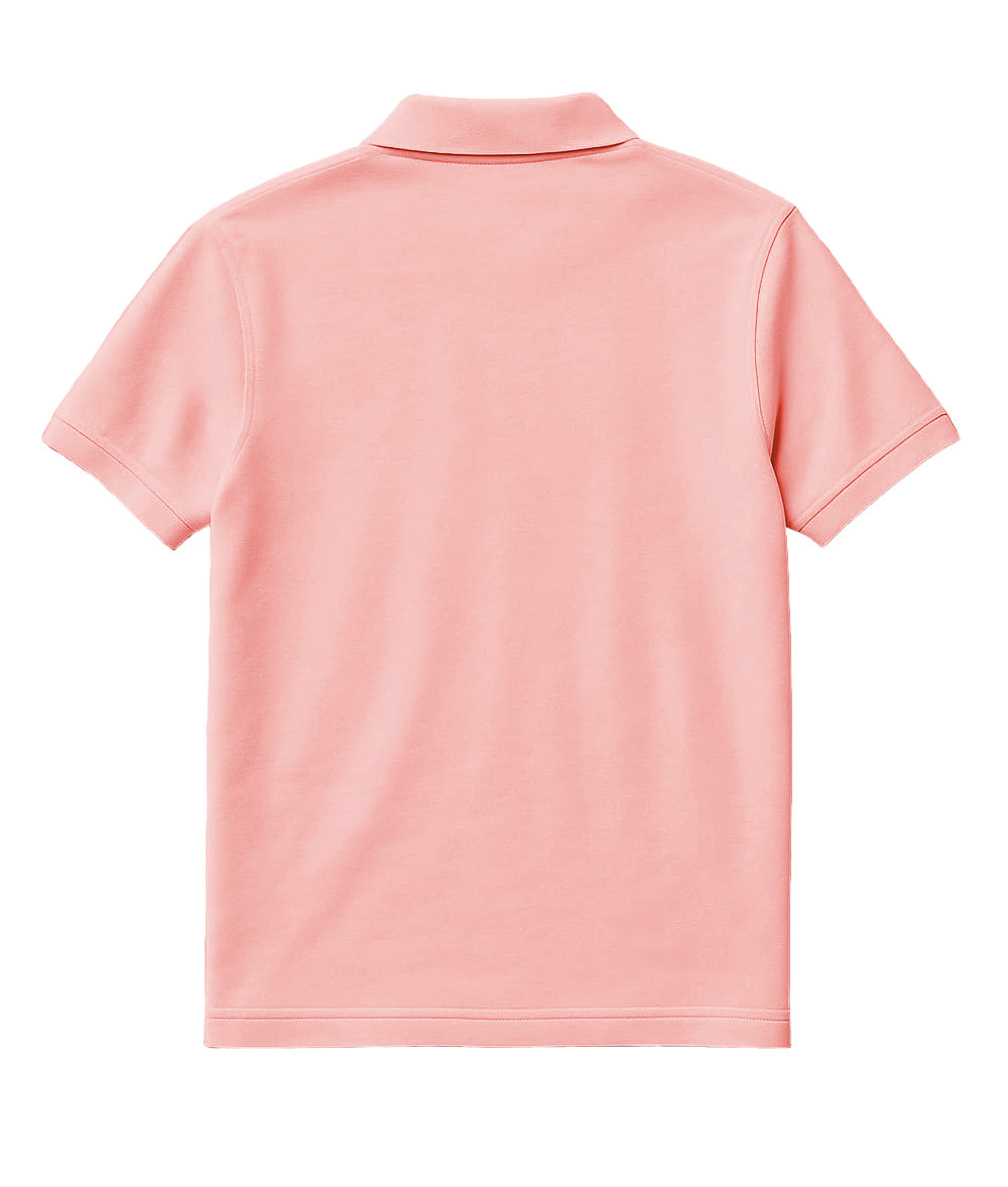 PINK POLO T-SHIRT