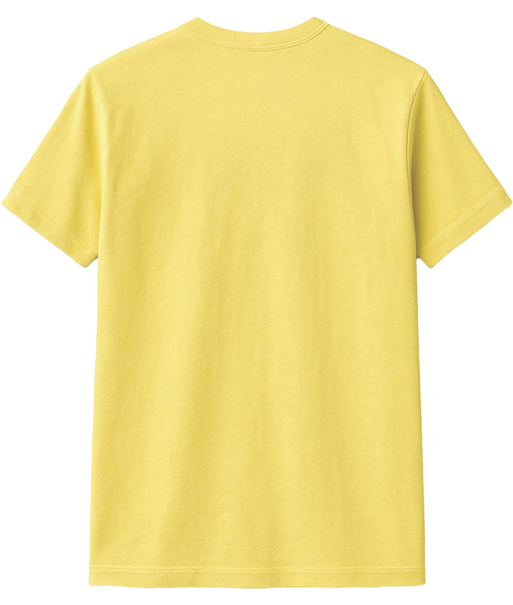 CAMISETA AMARILLA PASTEL