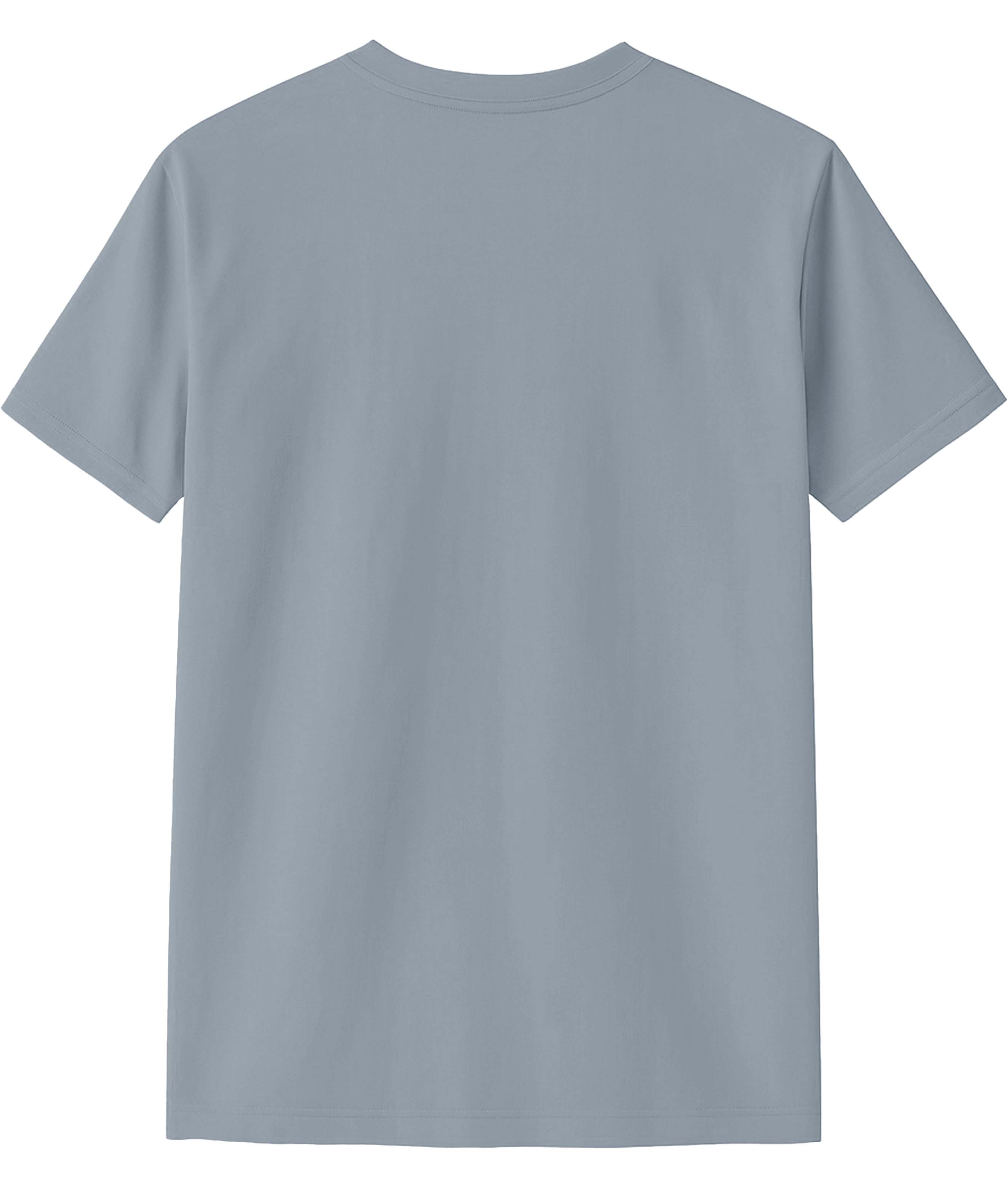 CAMISETA AZUL GRIS