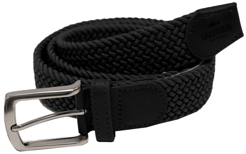 CINTURÓN NEGRO