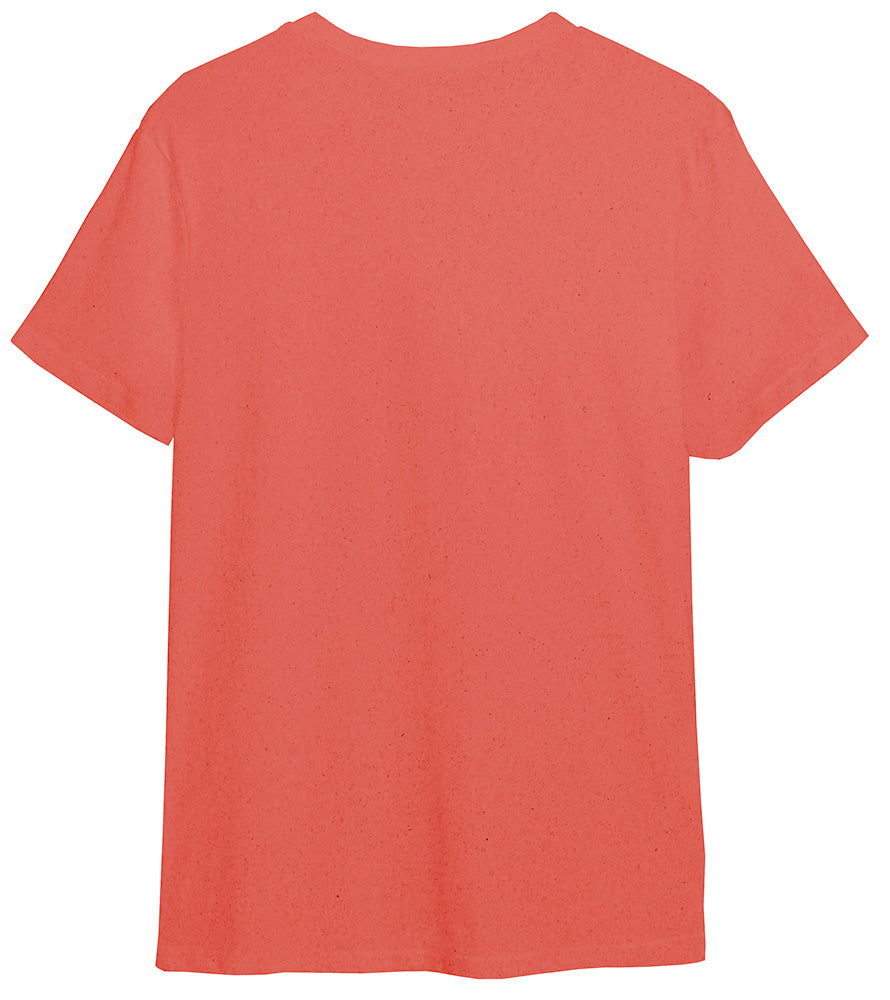 CAMISETA ECO CORAL