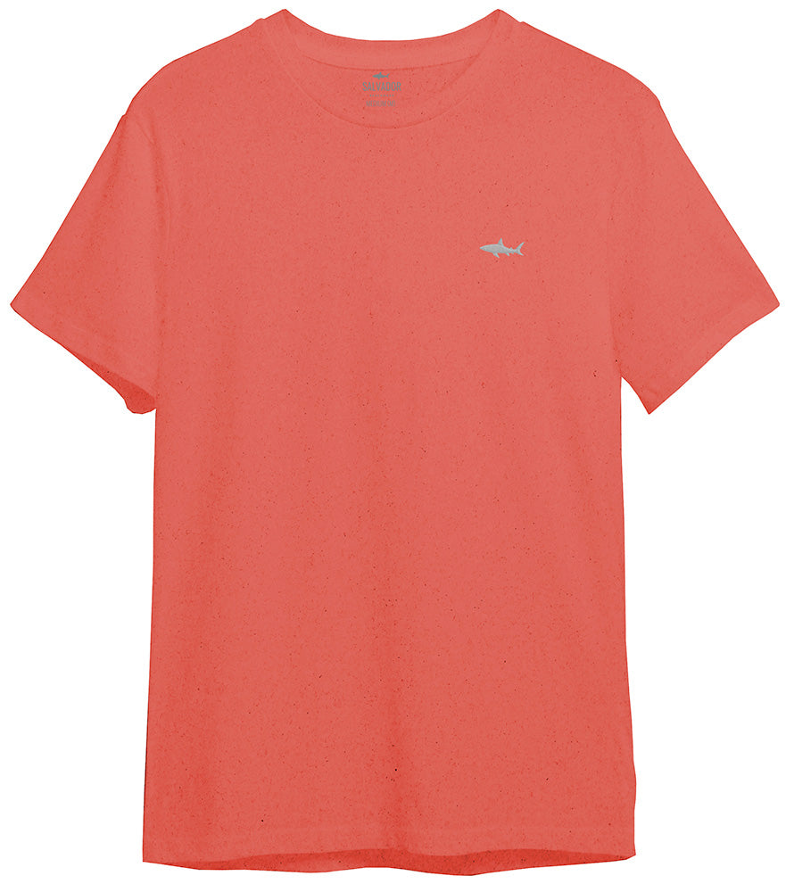 CAMISETA ECO CORAL