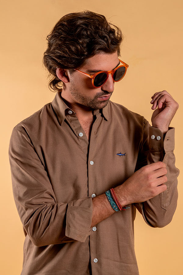 CAMEL SHIRT