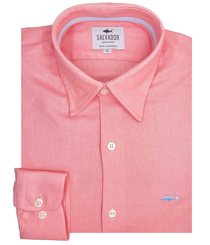 SALMON SHIRT