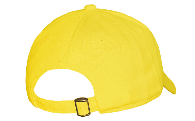 YELLOW CAP