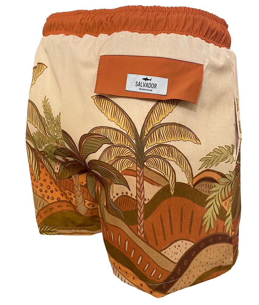 ECO MURRAY ABRAHAM SHORTS