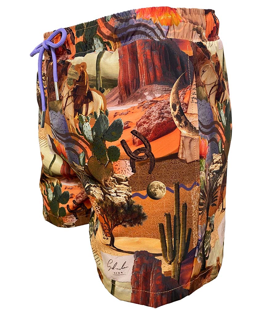 MICHAEL DOUGLAS ECO SHORTS