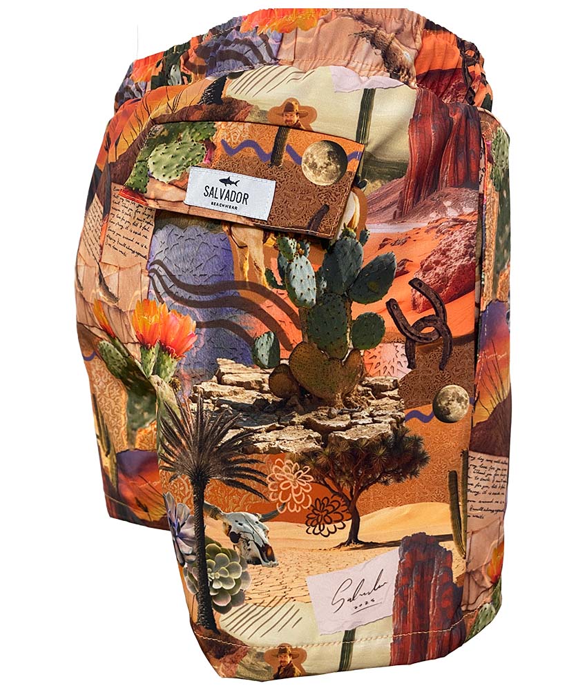 MICHAEL DOUGLAS ECO SHORTS