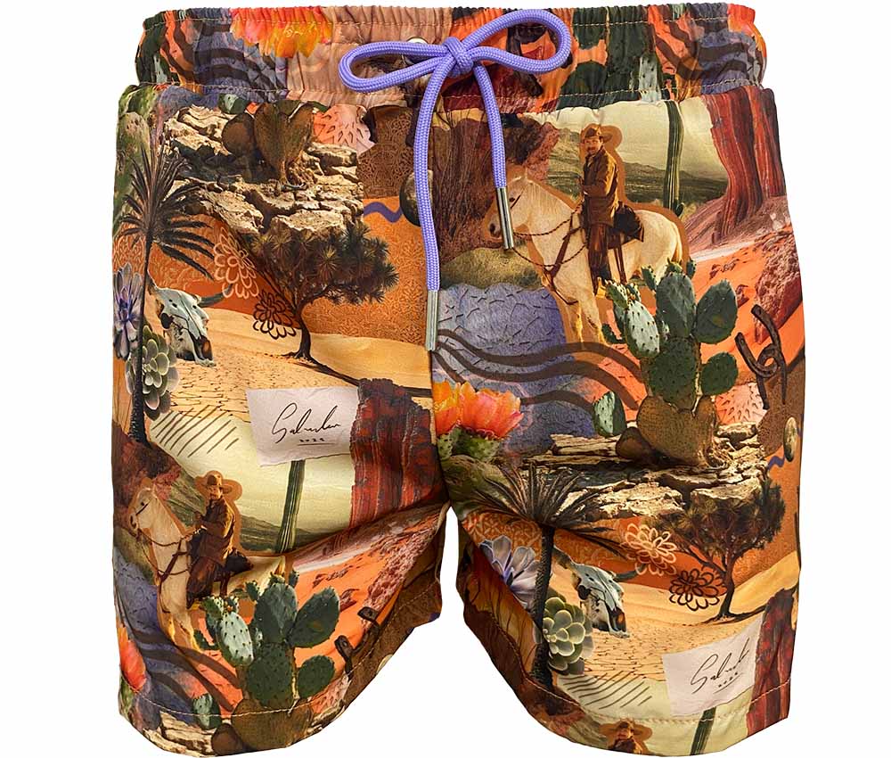 MICHAEL DOUGLAS ECO SHORTS