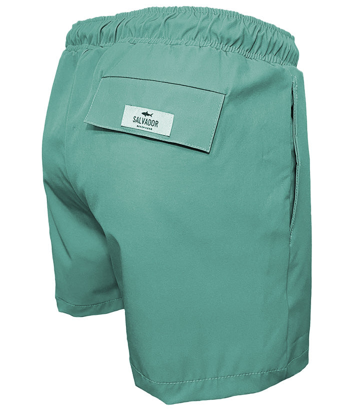 PANTALONETA ECO VERDE MENTA