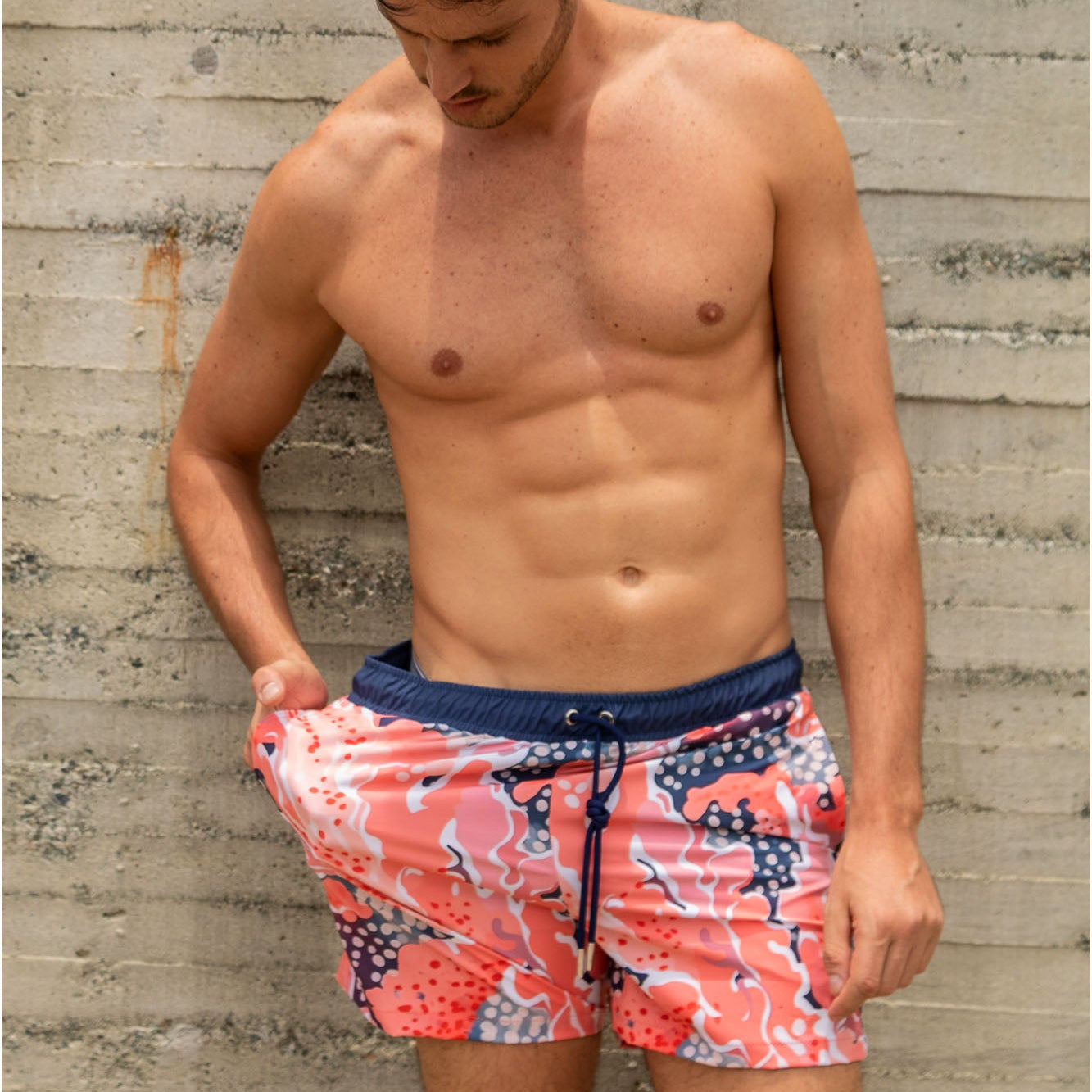 KEVIN BACON ECO SHORTS
