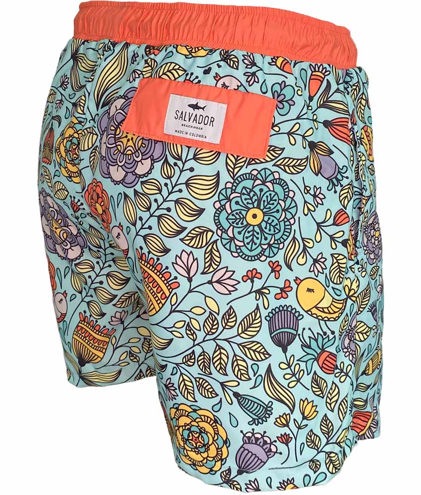 ALBERTO SORDI SHORTS