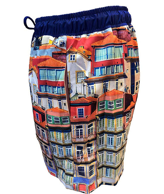 PANTALONETA ECO JOHN PAYNE