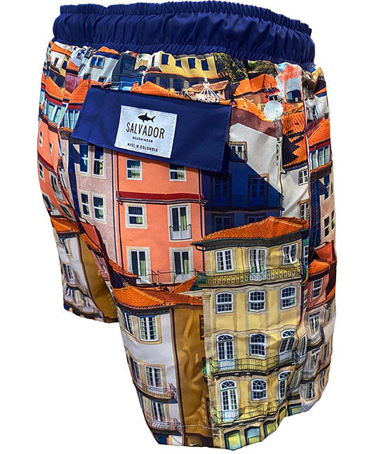 PANTALONETA ECO JOHN PAYNE