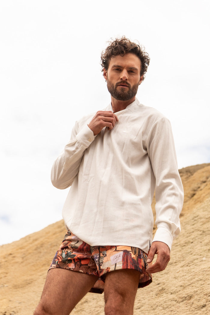 MICHAEL DOUGLAS ECO SHORTS