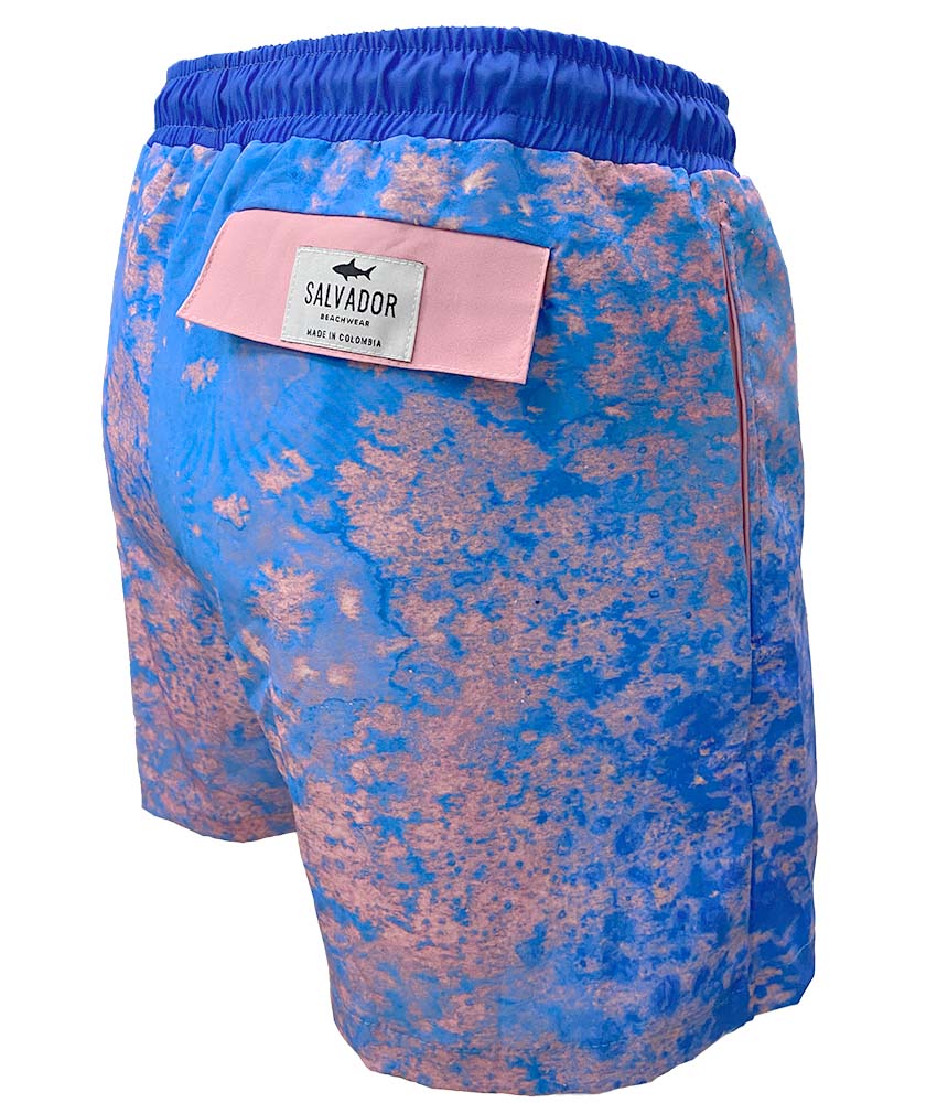 ROBIN WILLIAMS ECO SHORTS