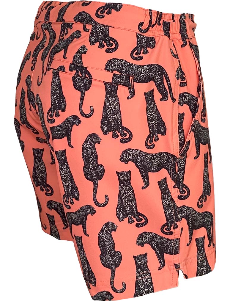 LUX ANTHONY QUINN SHORTS