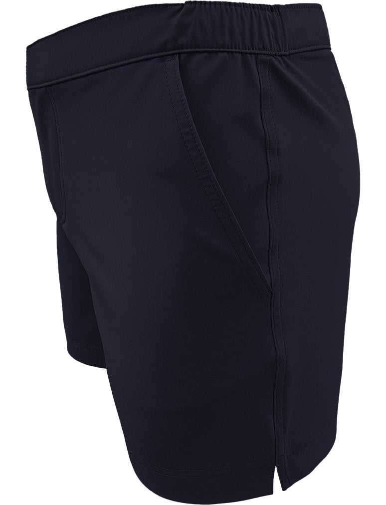 PANTALONETA LUX FLEX AZUL OSCURA