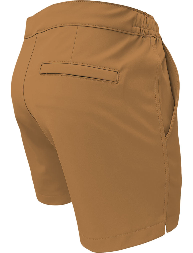 PANTALONETA LUX FLEX CAMEL