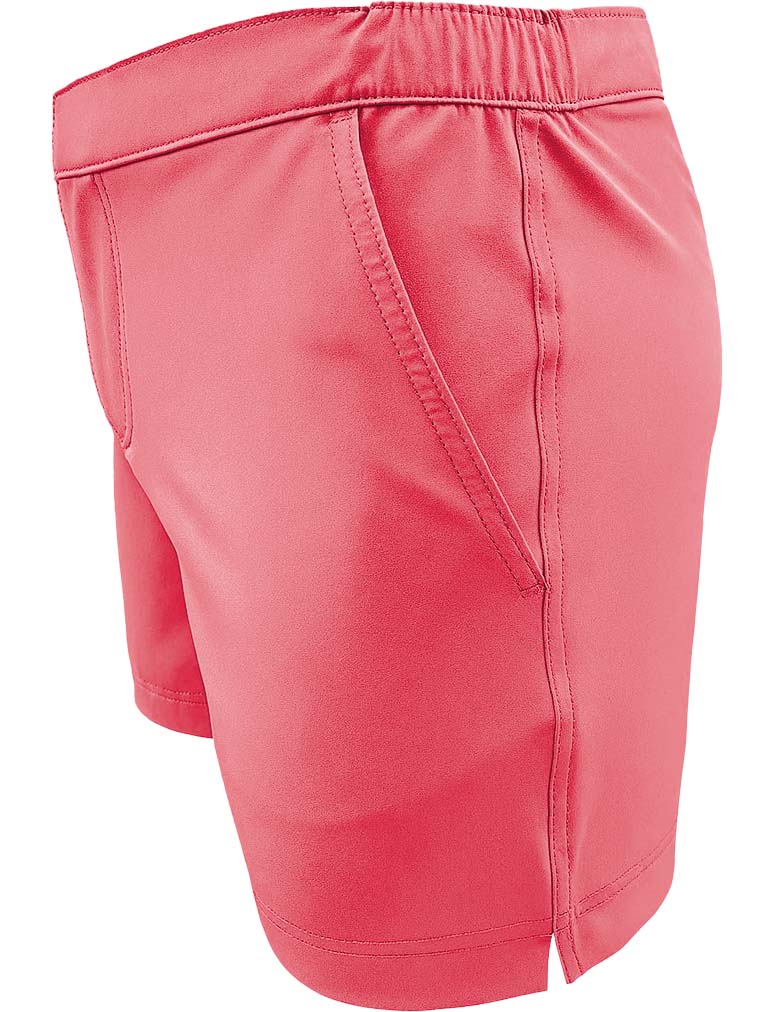 LUX FLEX FUCHSIA SHORTS