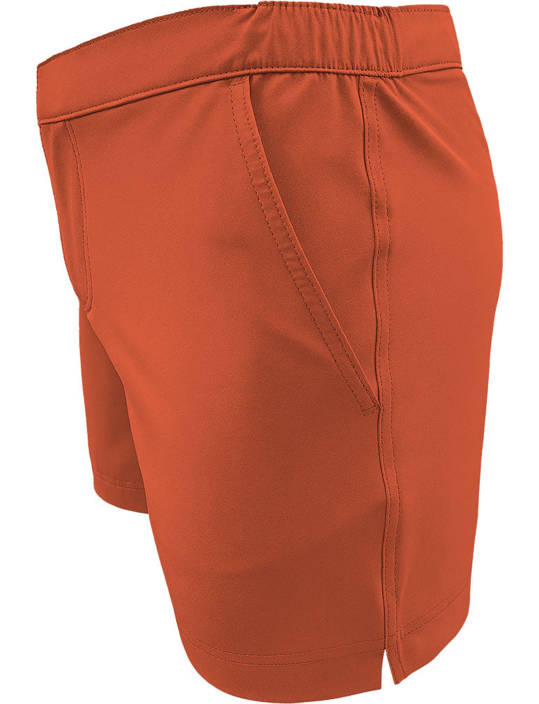 LUX FLEX TERRACOTTA SHORTS