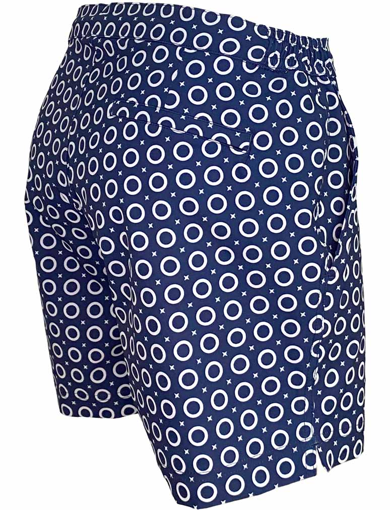 PANTALONETA LUX GEORGE SEGAL