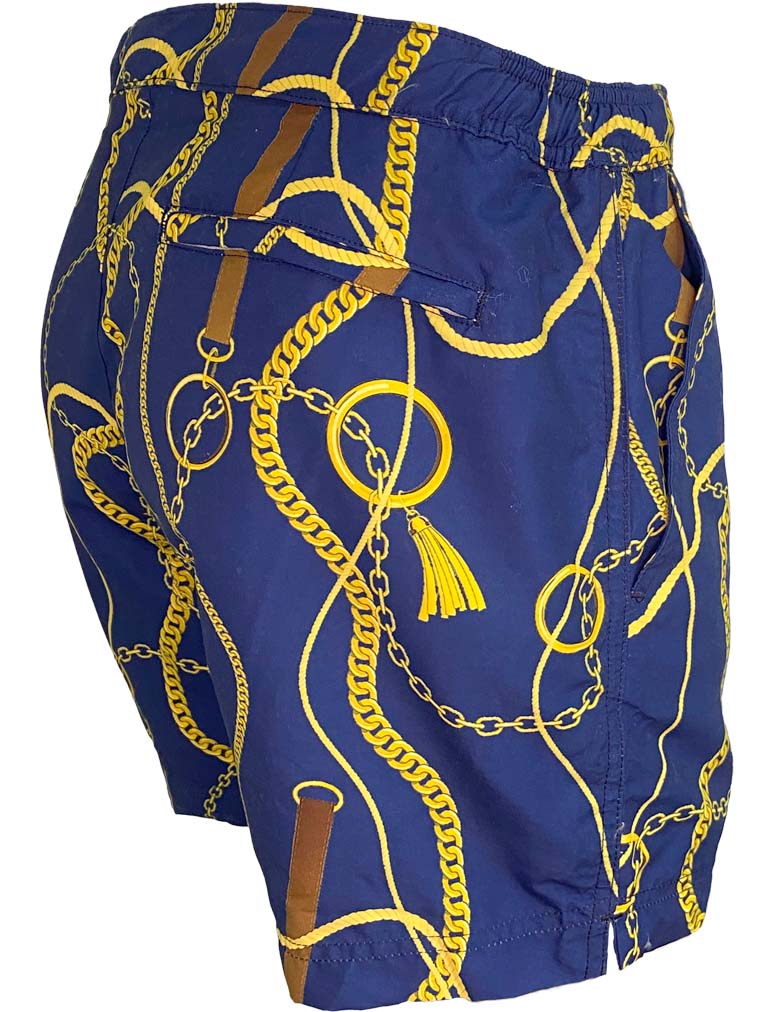MICHAEL J. FOX LUX SHORTS