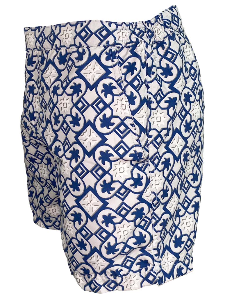 LUX RICHARD HARRIS SHORTS