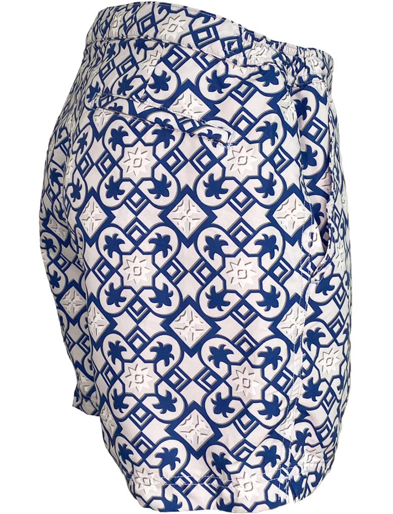 LUX RICHARD HARRIS SHORTS