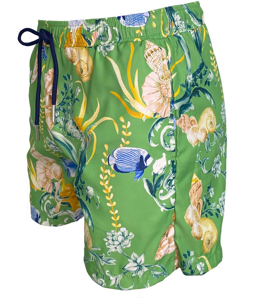 ROBERT DUVALL SHORTS