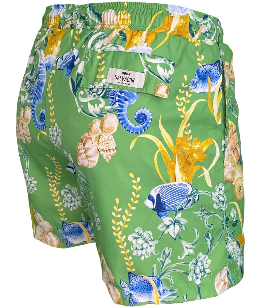 ROBERT DUVALL SHORTS