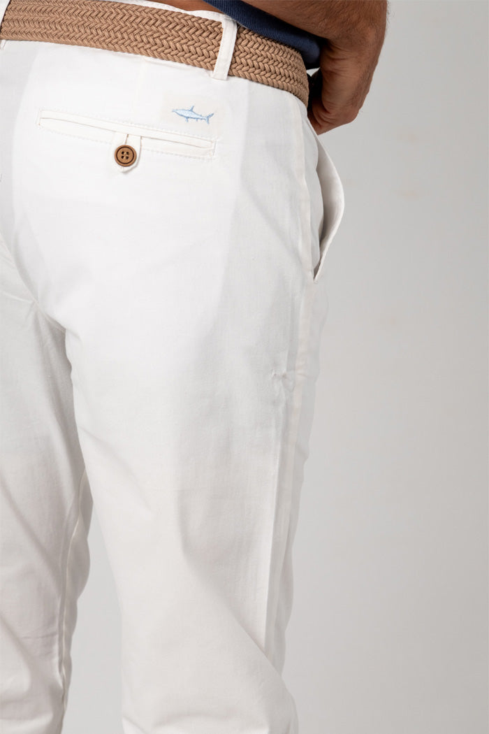 PANTALON BLANCO